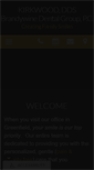 Mobile Screenshot of dockirkwood.com